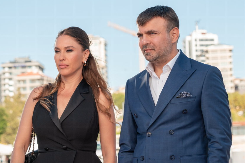 مسلسل شراب التوت الحلقة 139 الموسم الخامس