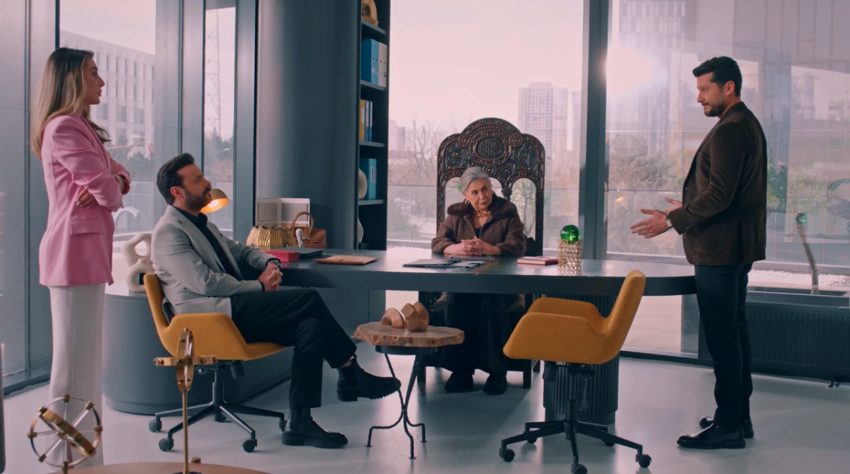 مسلسل حب على ورق الحلقة 72