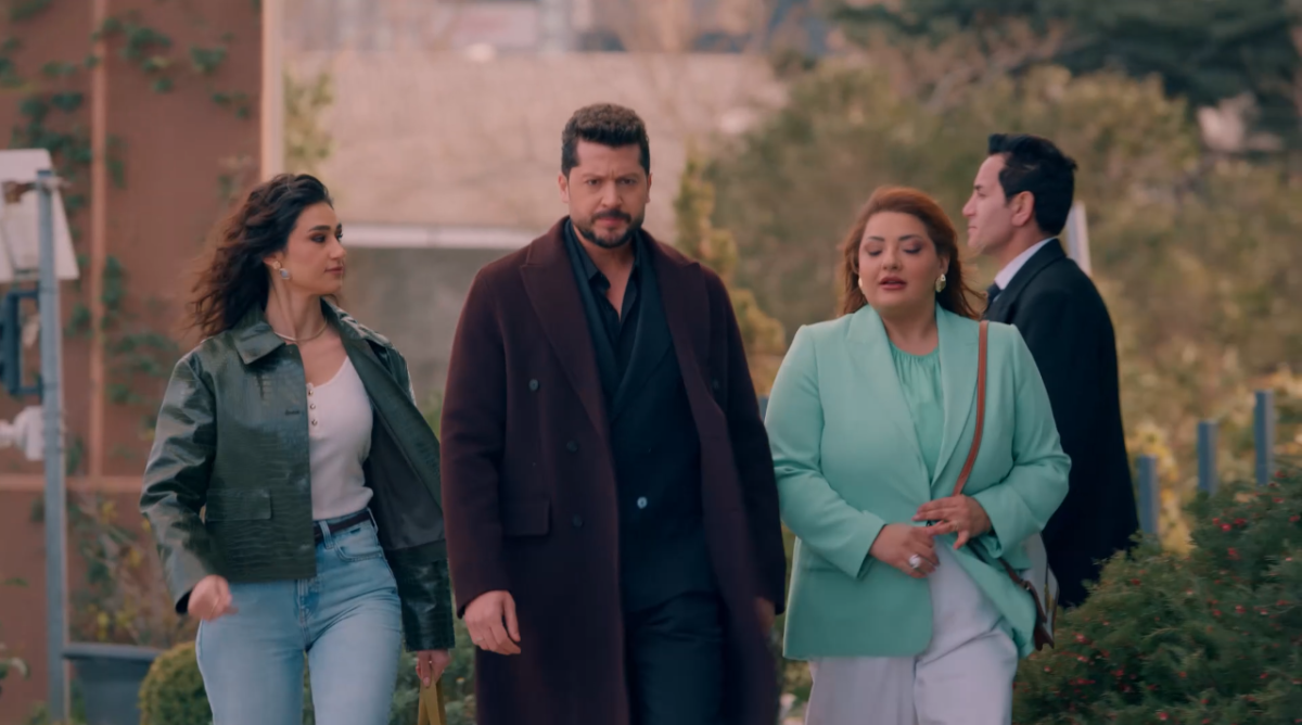 مسلسل حب على ورق الحلقة 73 