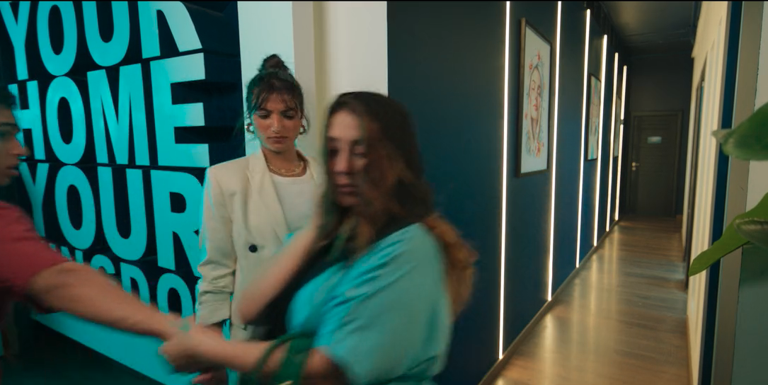 مسلسل خمسين خمسين - 50/50