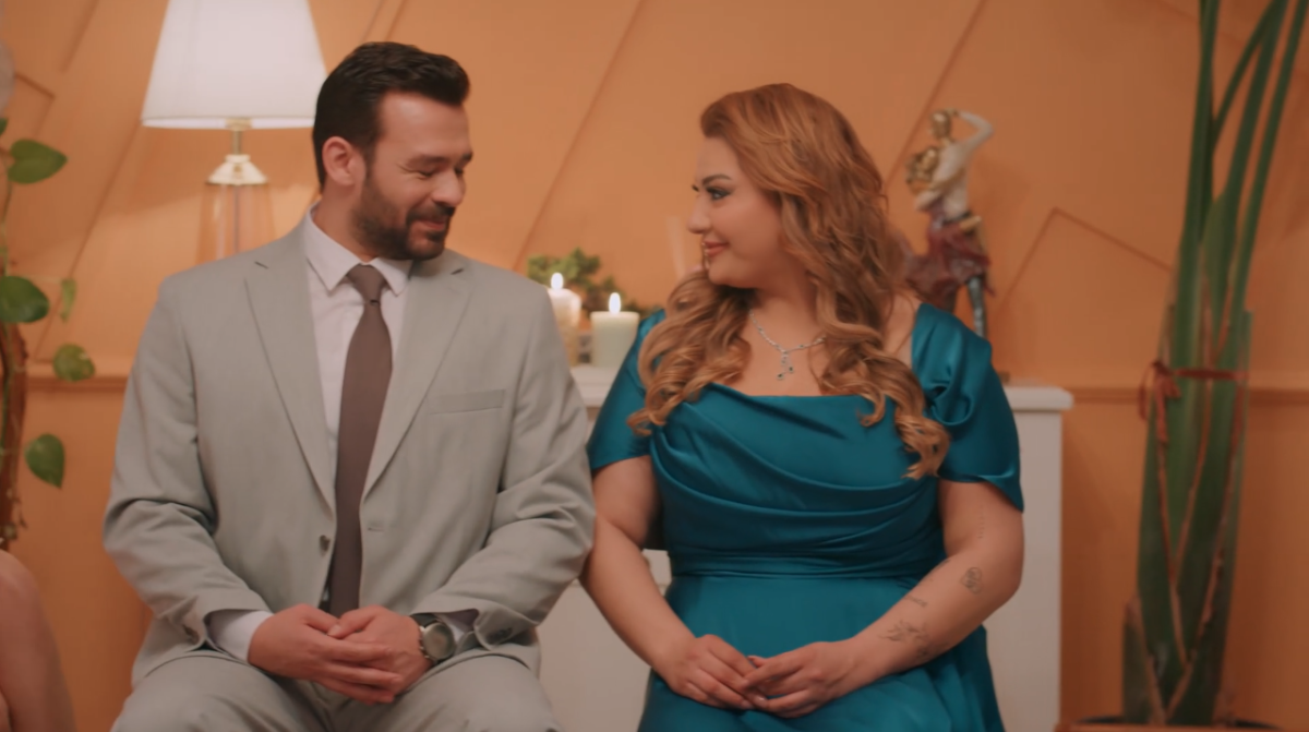 مسلسل حب على ورق الحلقة 73 