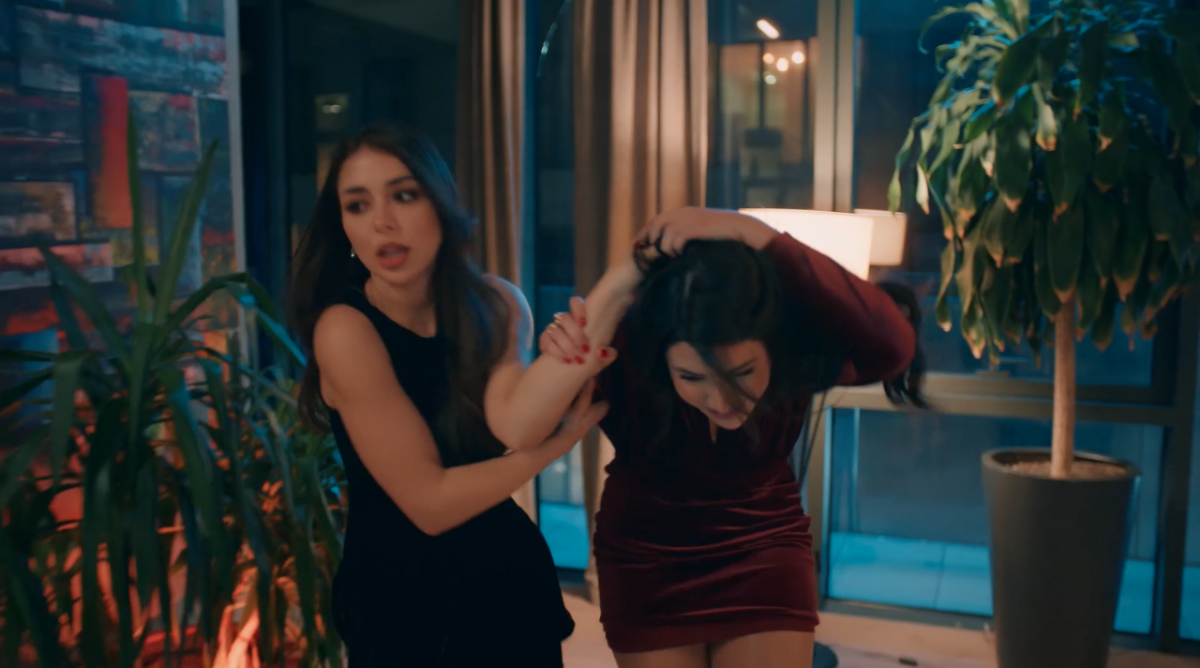 مسلسل حب على ورق الحلقة 74