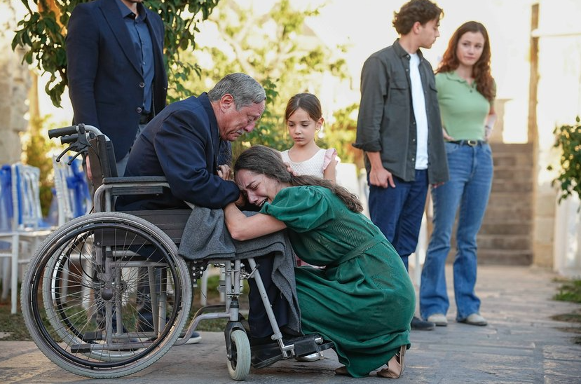 مسلسل حبك نار الحلقة 3