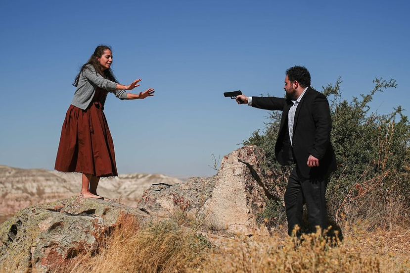 مسلسل حبك نار الحلقة 3