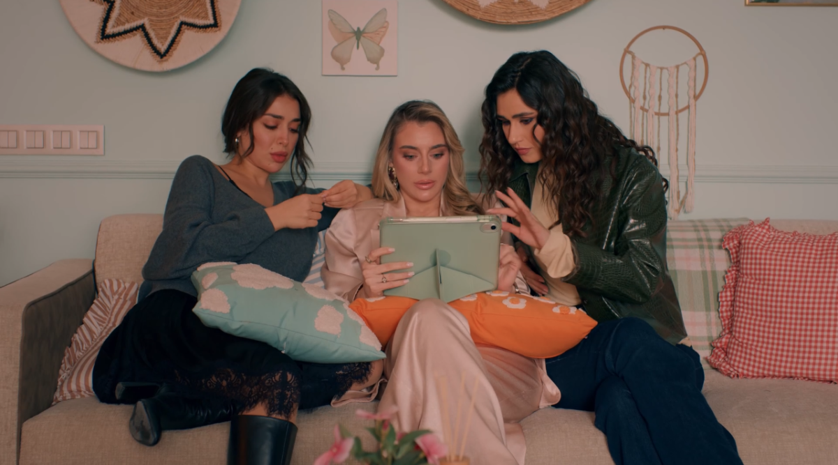 مسلسل حب على ورق الحلقة 76