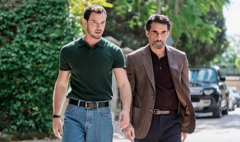 مسلسل أنت من أحببت الحلقة 18
