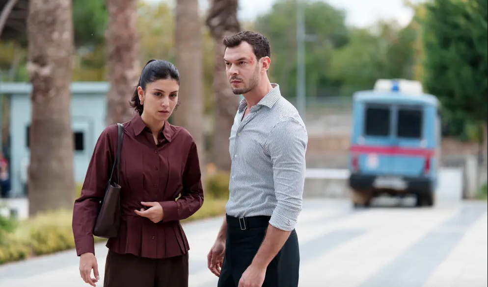 مسلسل أنت من أحببت الحلقة 18