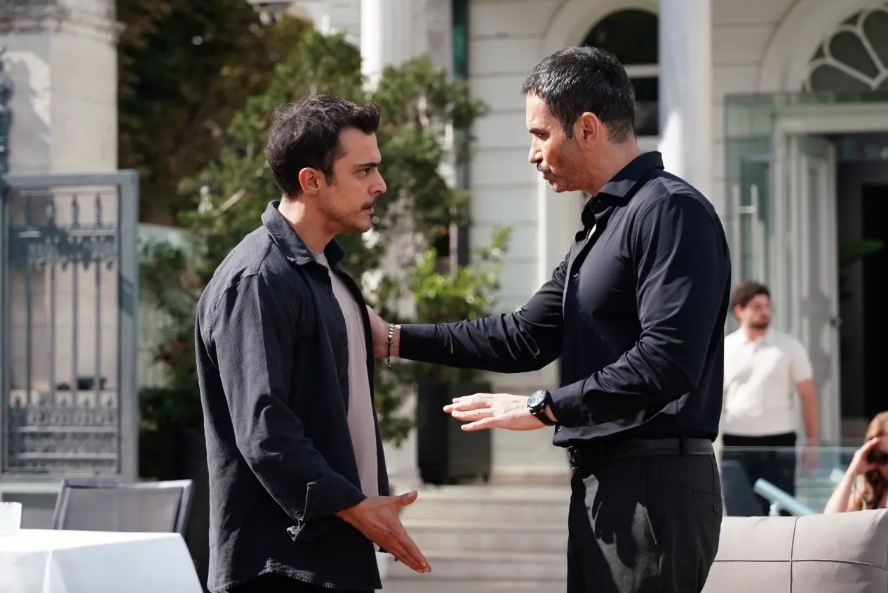 مسلسل ورود وذنوب الحلقة 35