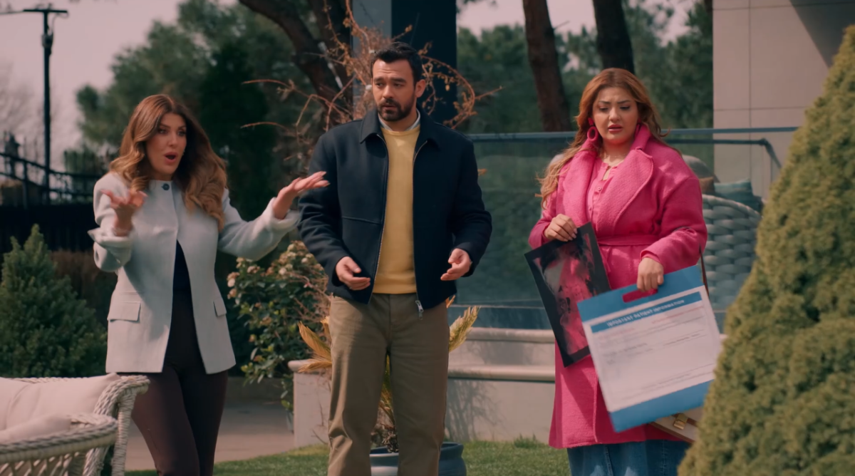 مسلسل حب على ورق الحلقة 78