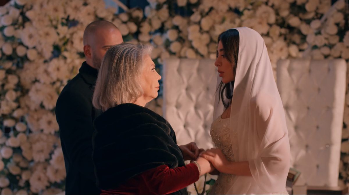 مسلسل حب على ورق الحلقة 78