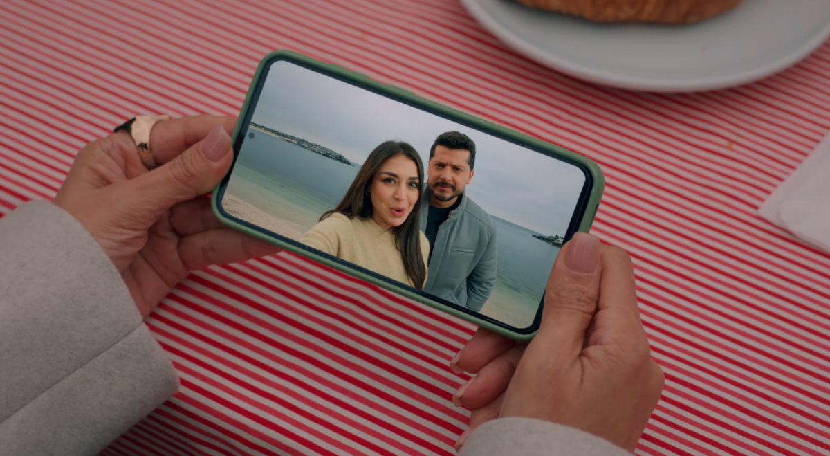 مسلسل حب على ورق الحلقة 79