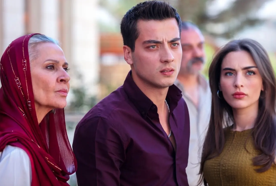 مسلسل المدينة البعيدة الحلقة 66 الموسم الثالث