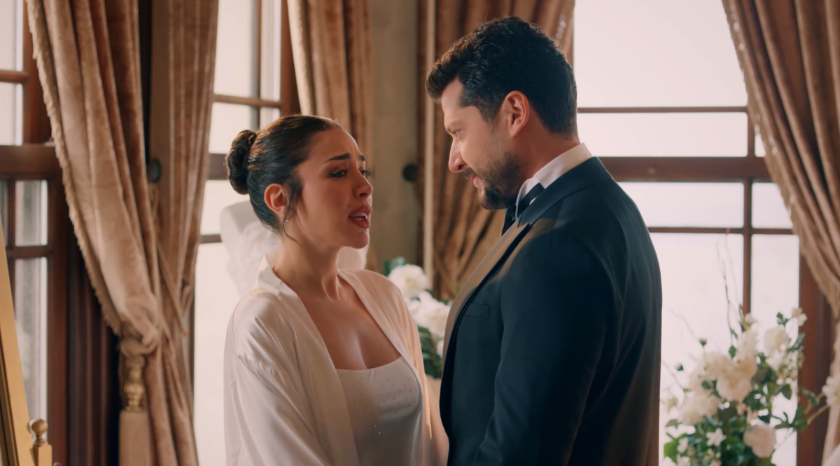 مسلسل حب على ورق الحلقة&nbsp;80