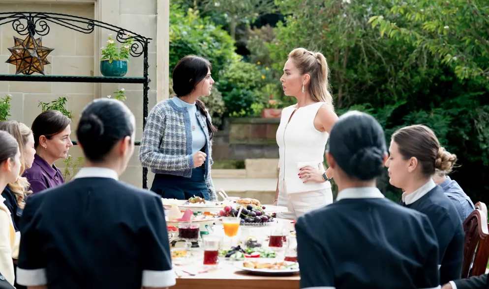 مسلسل أنت من أحببت الحلقة 19