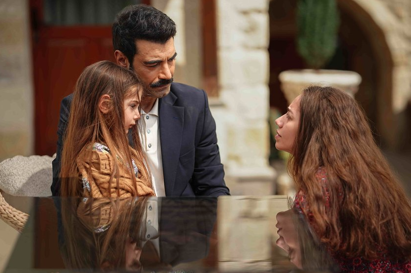 مسلسل حبك نار الحلقة 4