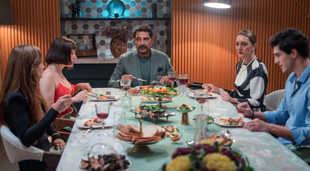 مسلسل المعلمة أومور الحلقة 2
