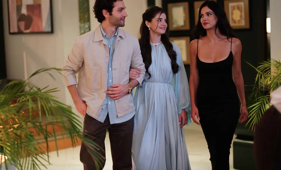 مسلسل حياة الآخرين الحلقة 2