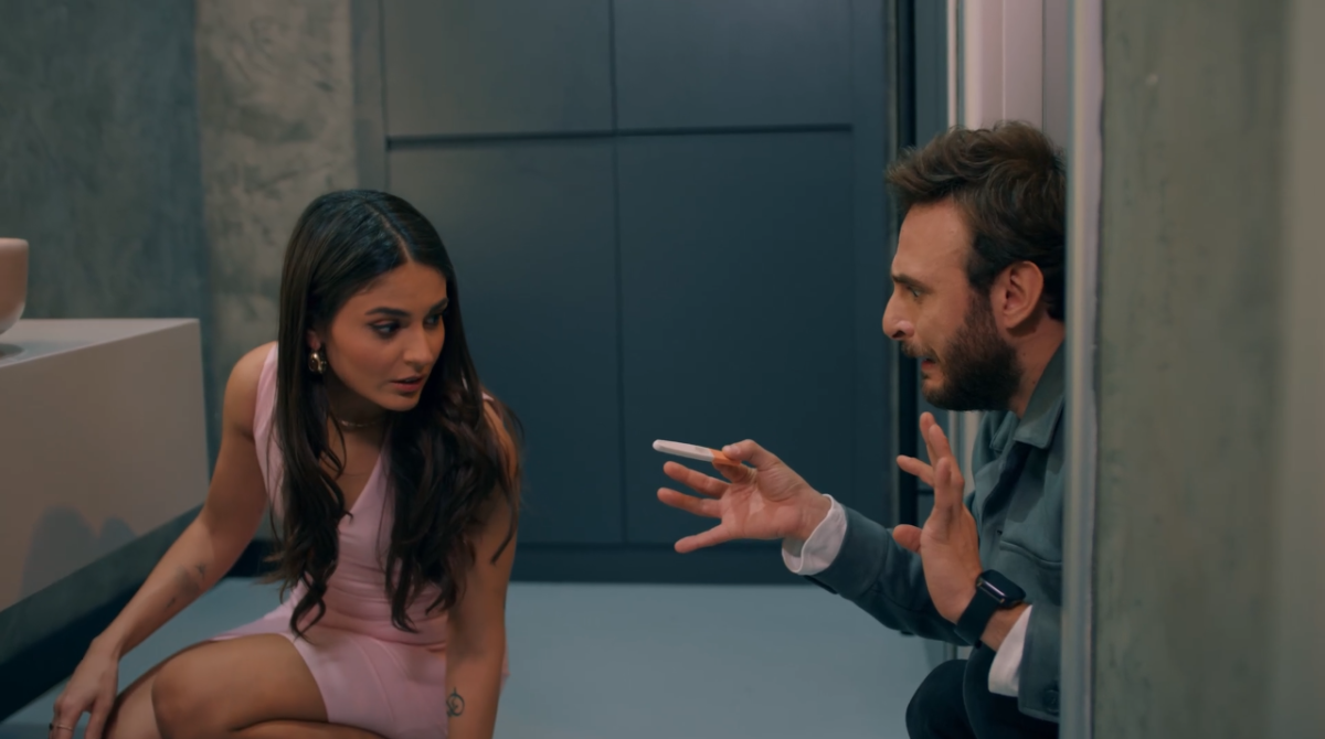 مسلسل حب على ورق الحلقة&nbsp;83