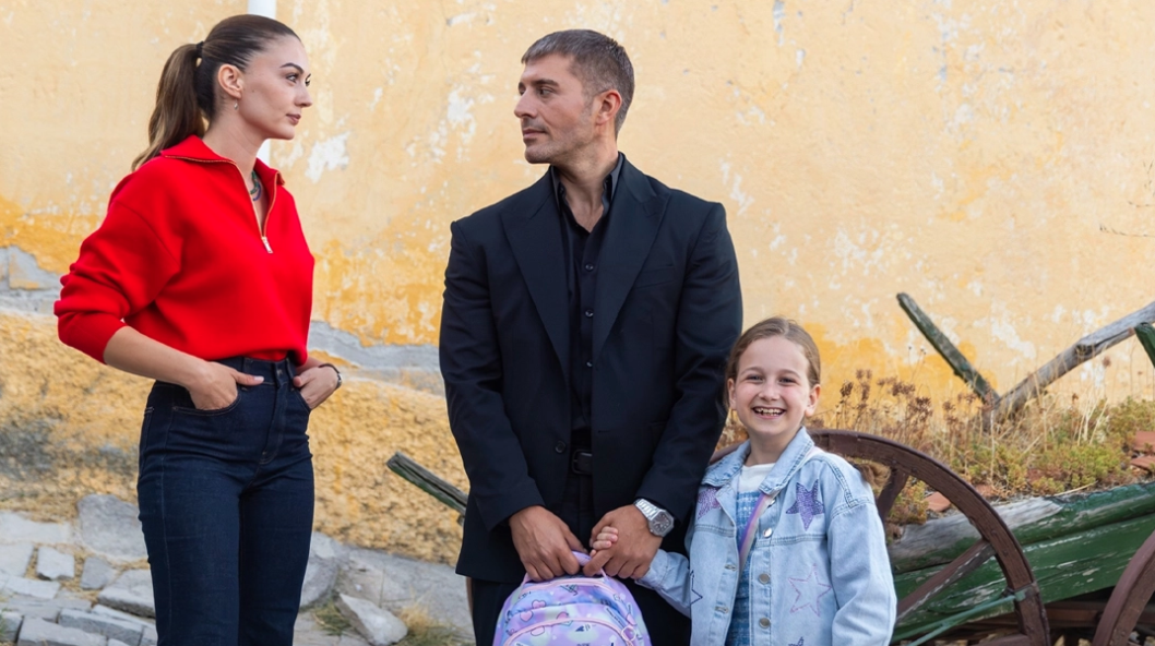 مسلسل نصف أم الحلقة 3