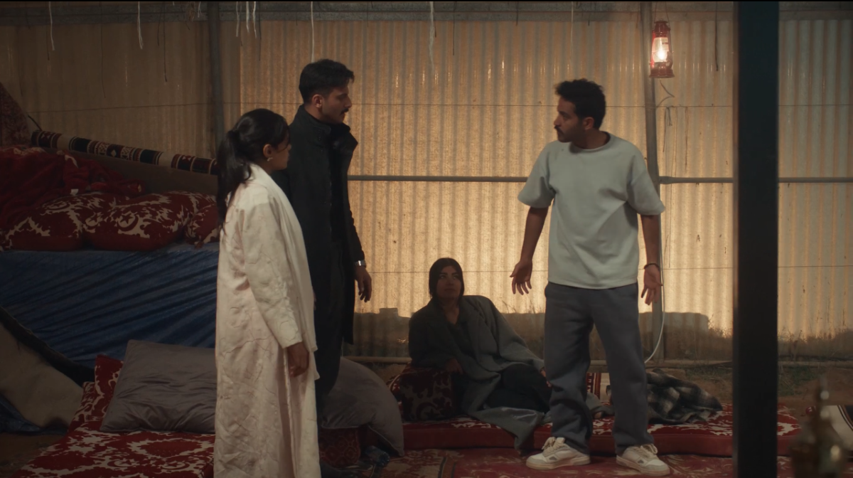 حلقات مسلسل أحلى نصيب من 1 لـ7