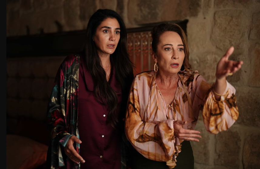 مسلسل حبك نار الحلقة 5