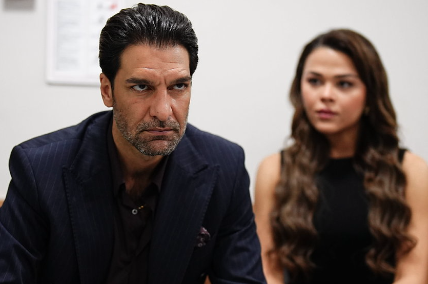 مسلسل حبك نار الحلقة 5