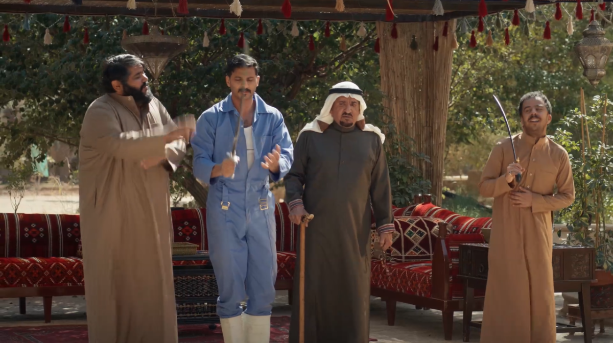 مسلسل أحلى نصيب الحلقة 9