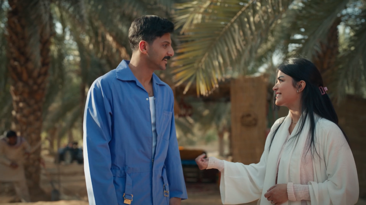 مسلسل أحلى نصيب الحلقة 9