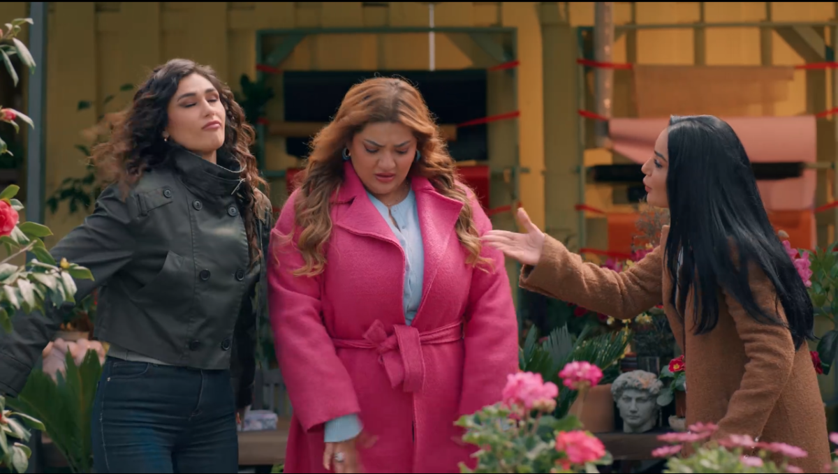 مسلسل حب على ورق الحلقة 86