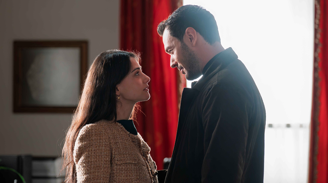مسلسل أنت من أحببت الحلقة 20