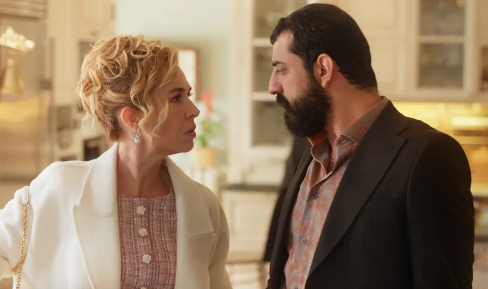 مسلسل أنت من أحببت الحلقة 20