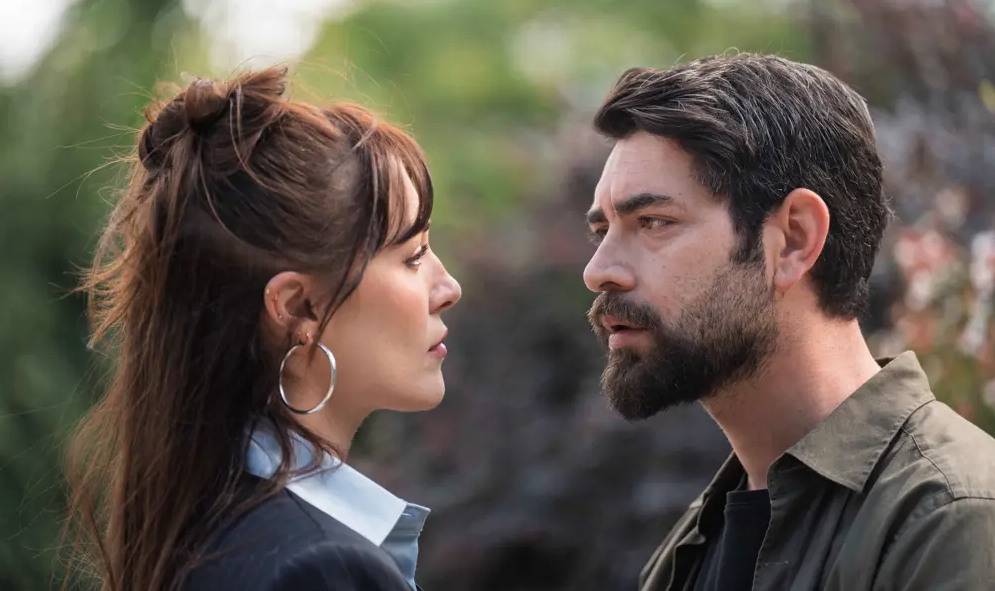 مسلسل أنت من أحببت الحلقة 20
