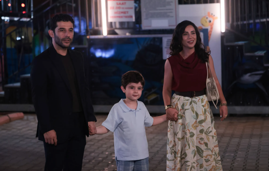 مسلسل قصر المرجان الحلقة&nbsp;5
