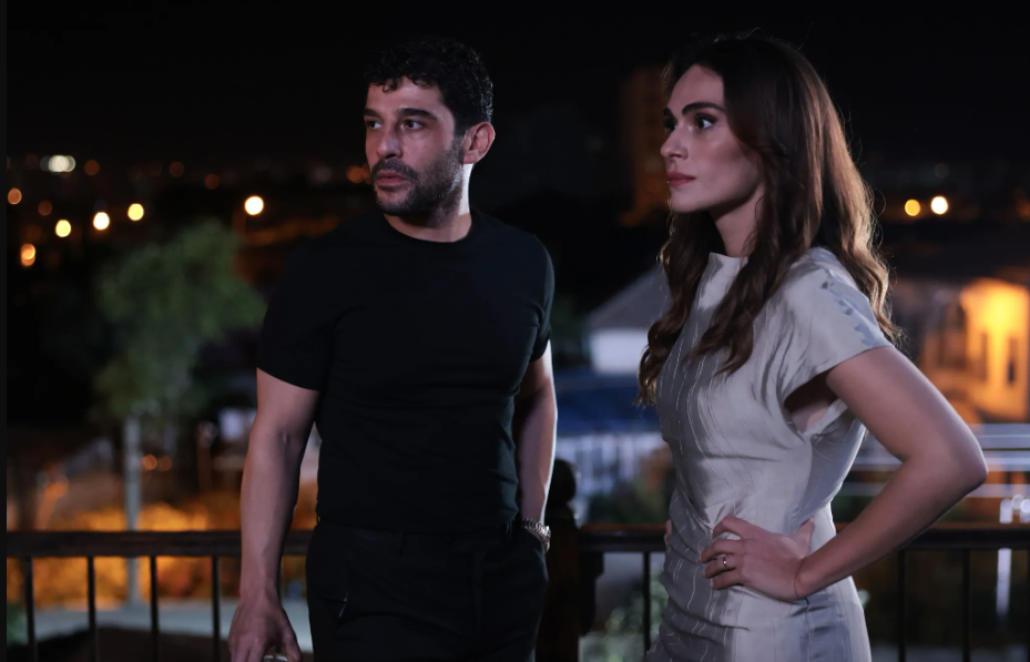 مسلسل قصر المرجان الحلقة&nbsp;5