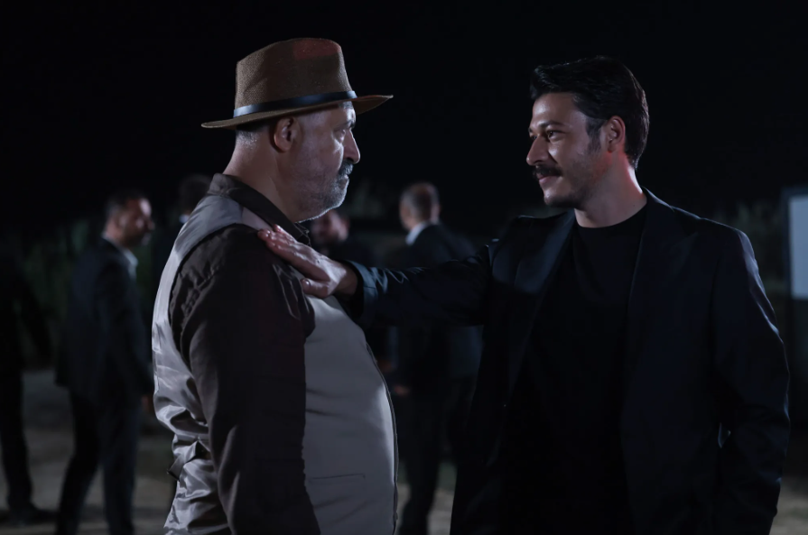 مسلسل قصر المرجان الحلقة 5