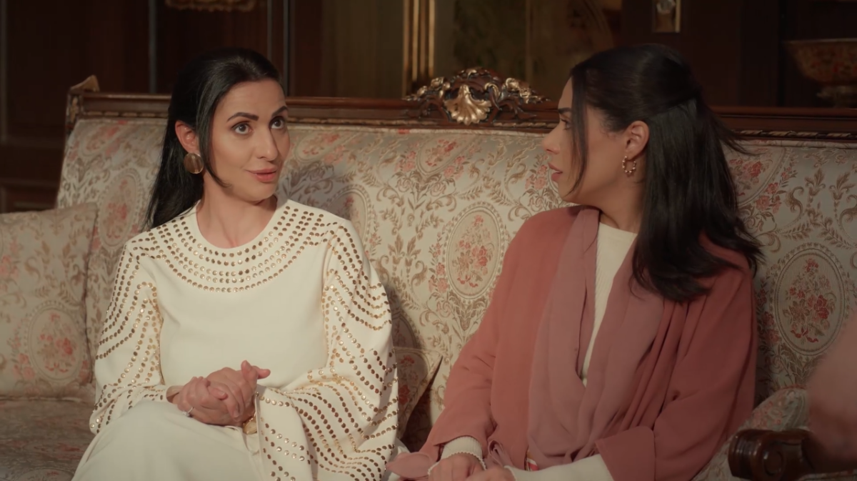 مسلسل أحلى نصيب الحلقة 10