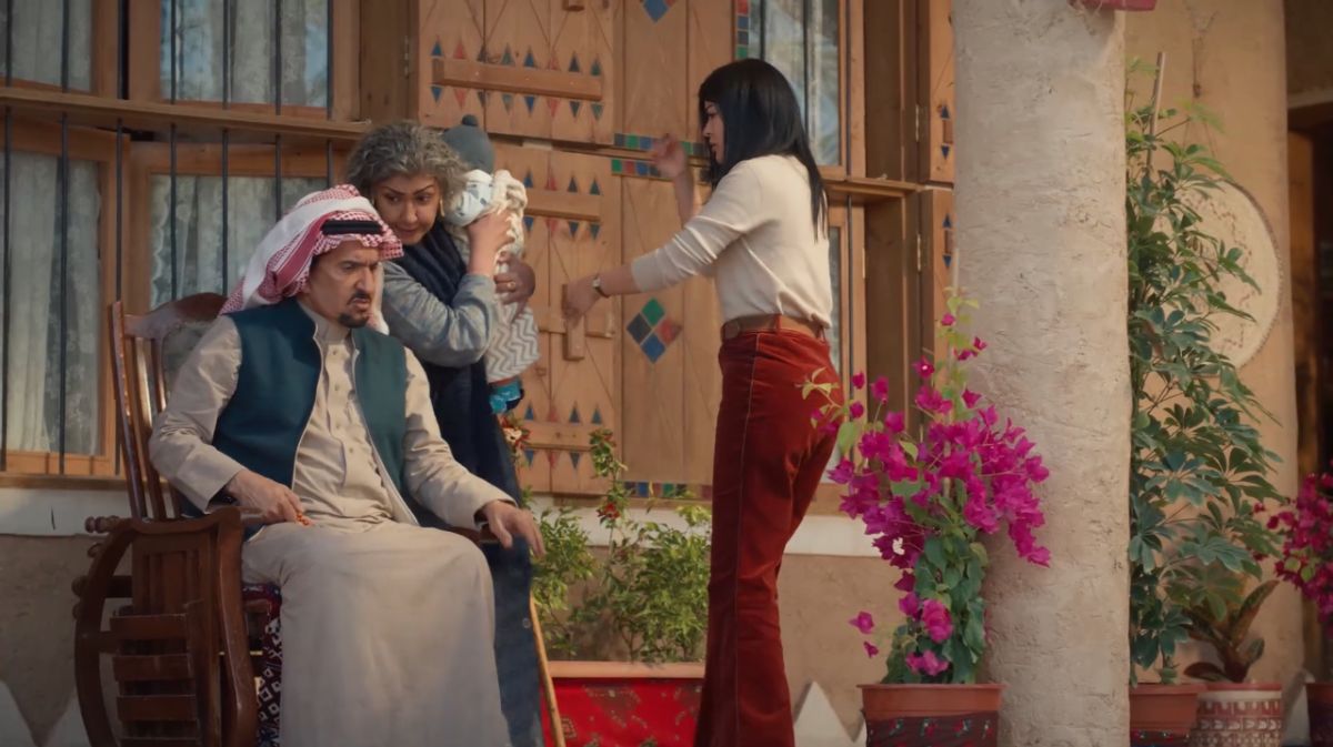 مسلسل أحلى نصيب الحلقة 10