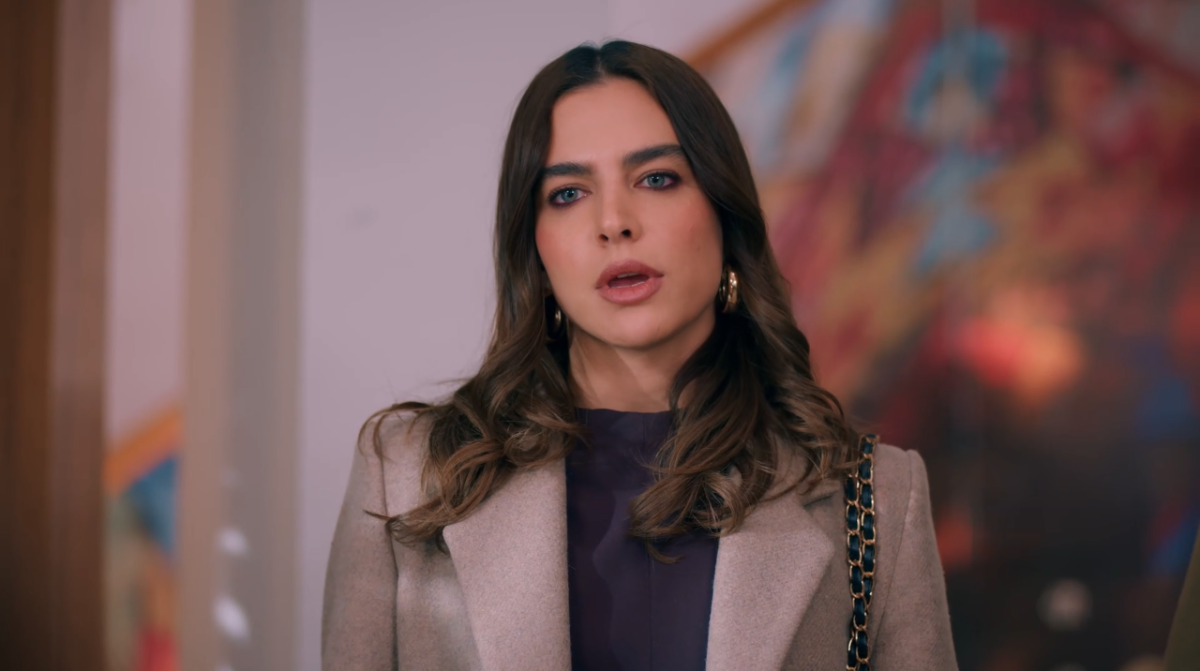 مسلسل حب على ورق الحلقة 88