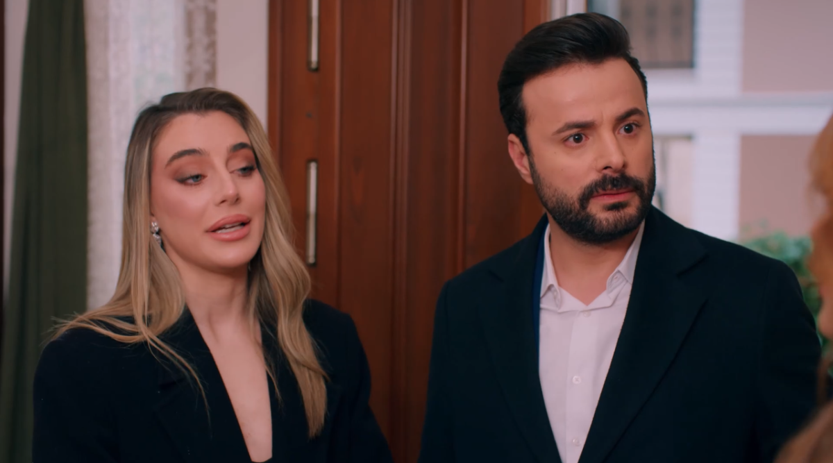 مسلسل حب على ورق الحلقة 88