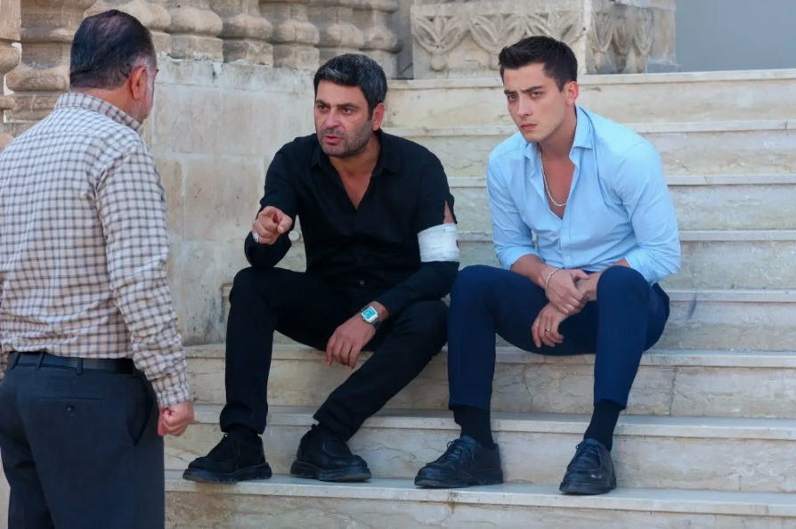 مسلسل المدينة البعيدة الحلقة 68