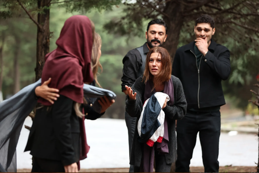 مسلسل إسطنبول رأسا على عقب الحلقة 16