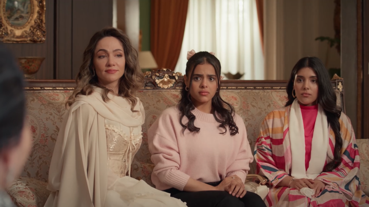 مسلسل أحلى نصيب الحلقة 11