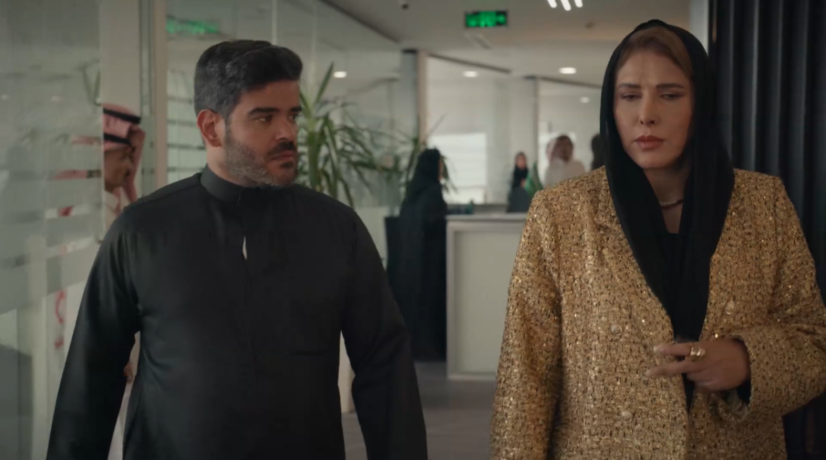 مسلسل أحلى نصيب الحلقة 11