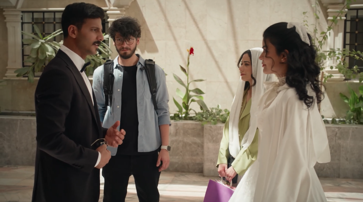 مسلسل أحلى نصيب الحلقة 11