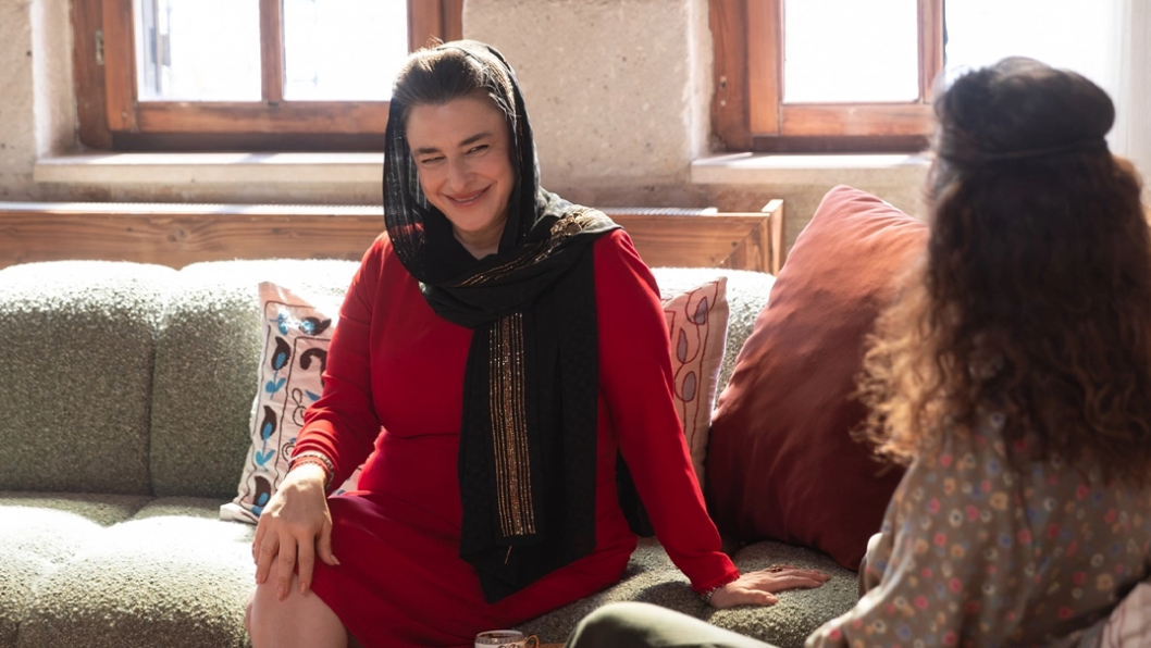 مسلسل نصف أم الحلقة 4