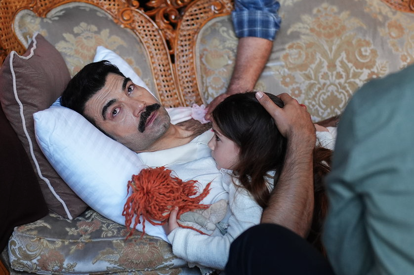 مسلسل حبك نار الحلقة 6