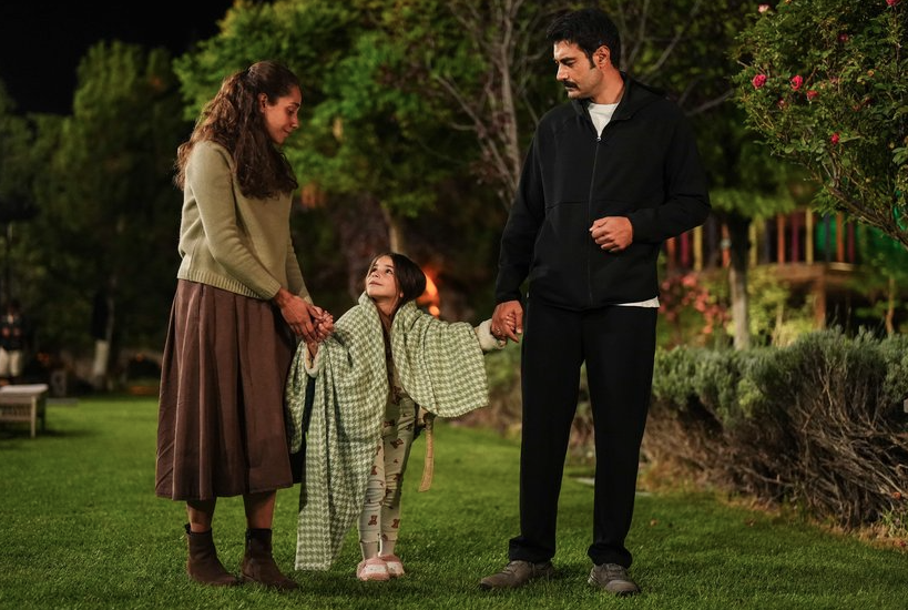 مسلسل حبك نار الحلقة 6