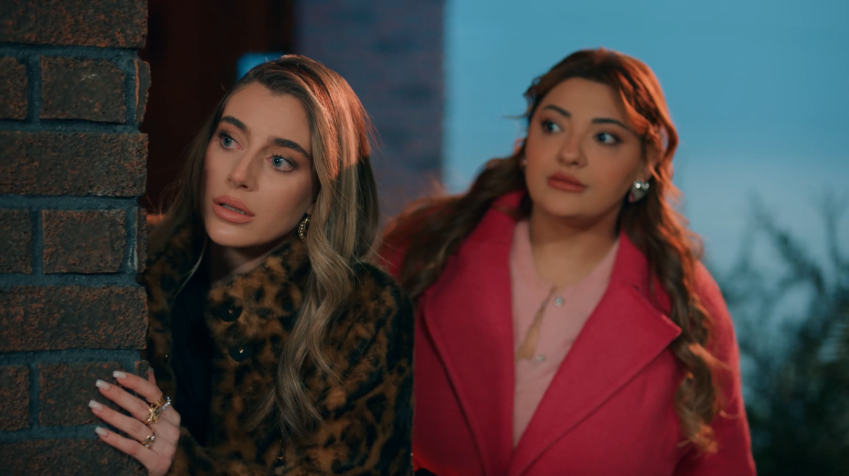 مسلسل حب على ورق الحلقة 90 والأخيرة