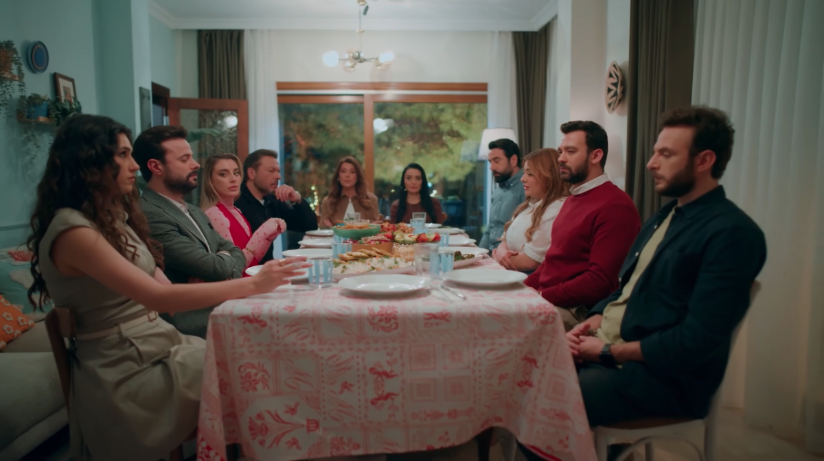 مسلسل حب على ورق الحلقة 90 والأخيرة