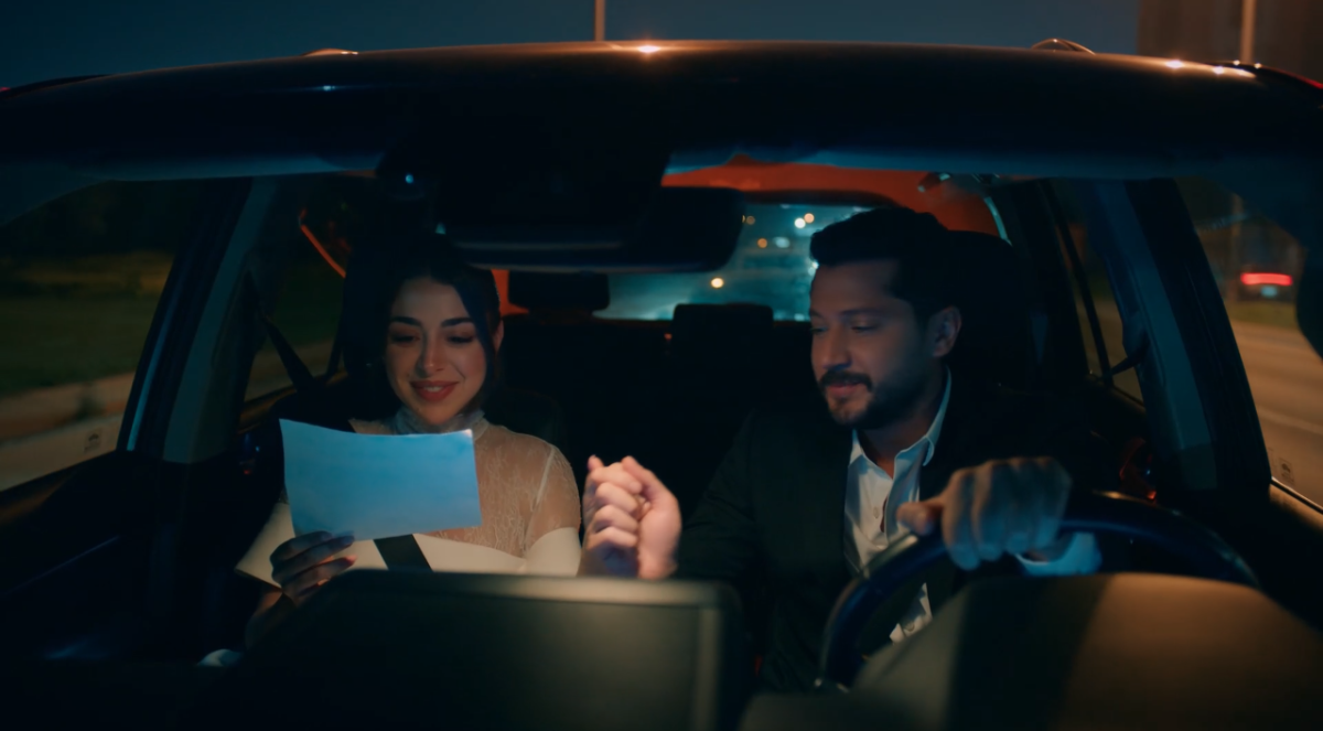 مسلسل حب على ورق الحلقة 90 والأخيرة